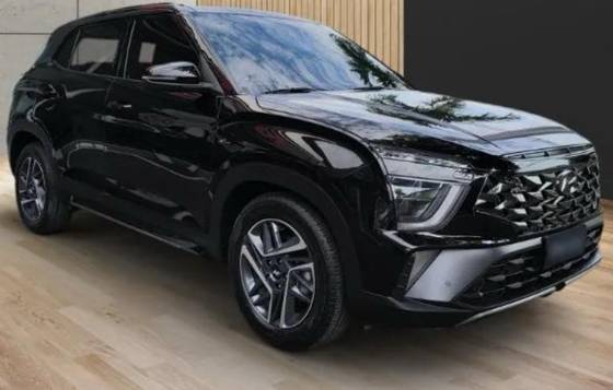 HYUNDAI CRETA 1.0 TGDI FLEX N LINE AUTOMÁTICO HYUNDAI CRETA 1.0 TGDI FLEX N LINE AUTOMÁTICO